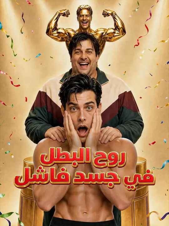 روح البطل في جسد فاشل