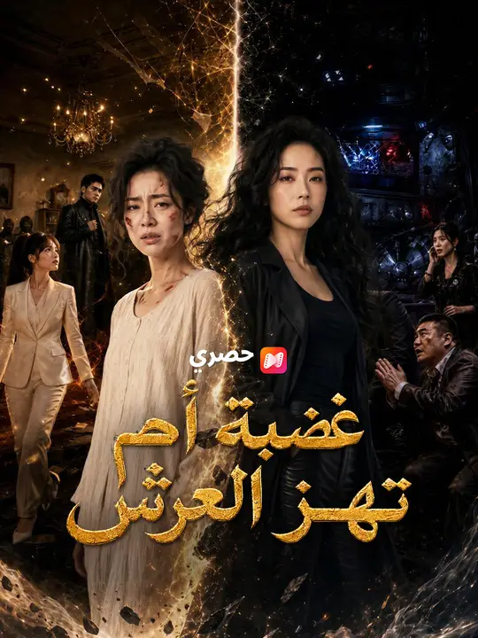 غضبة أم تهز العرش