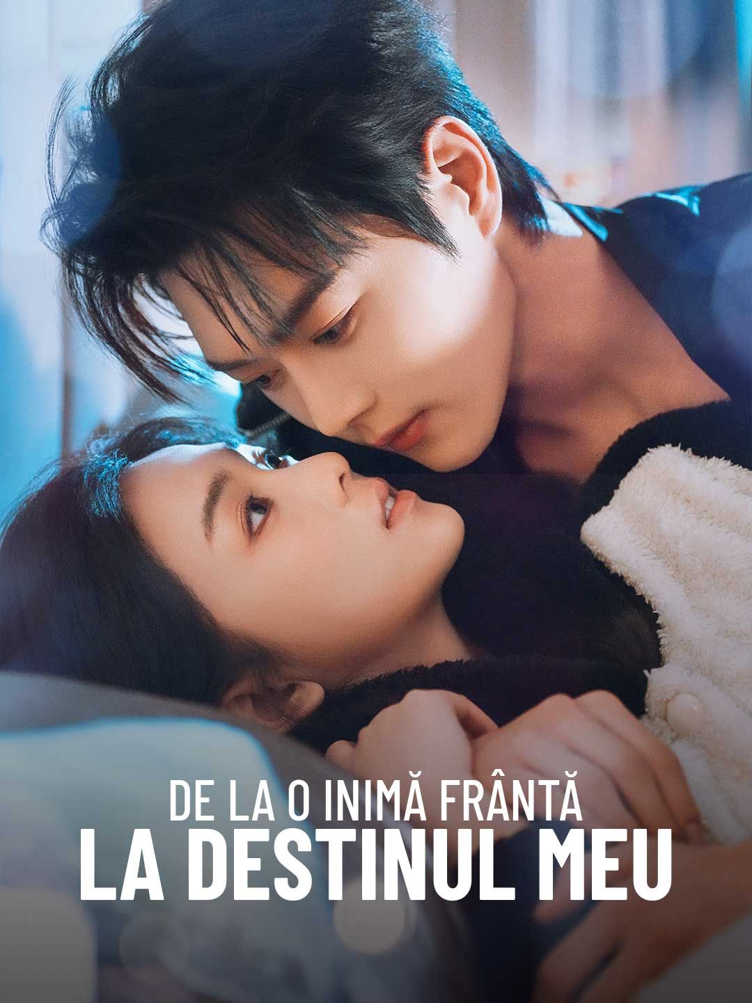 De la o inimă frântă la destinul meu