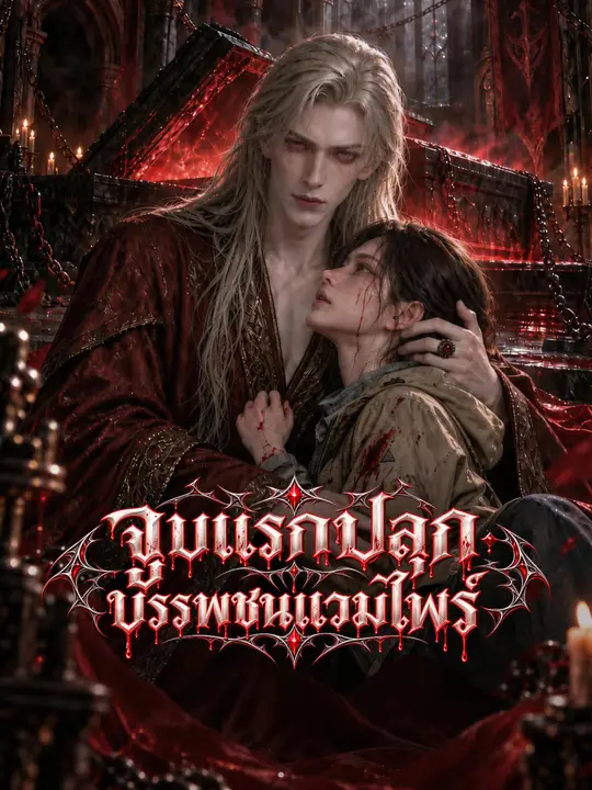 Poster จูบแรกปลุกบรรพชนแวมไพร์