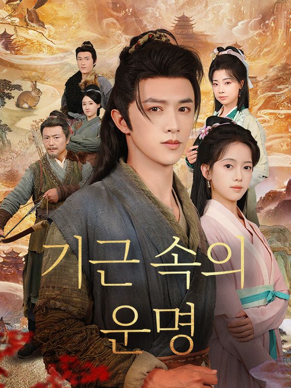 Poster 기근 속의 운명