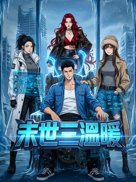 Poster 末世三溫暖
