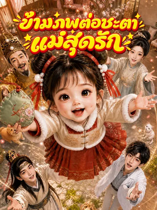 Poster ข้ามภพต่อชะตาแม่สุดรัก