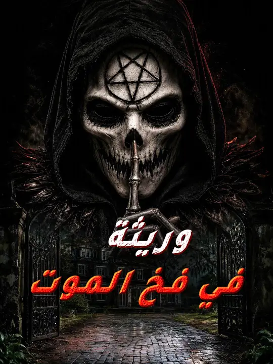 وريثة في فخ الموت