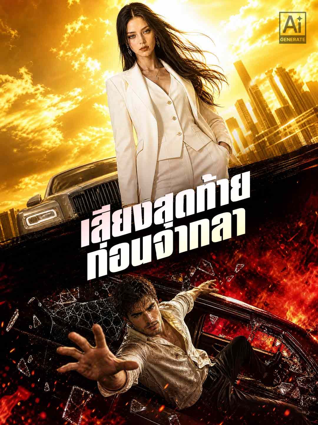 Poster เสียงสุดท้ายก่อนจากลา
