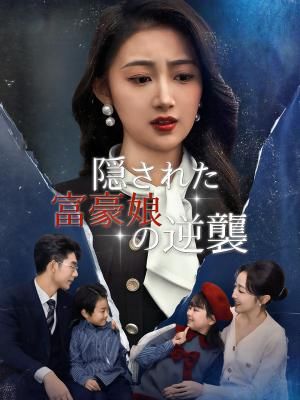 Poster 隠された富豪娘の逆襲