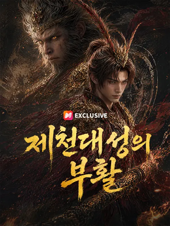 Poster 제천대성의 부활