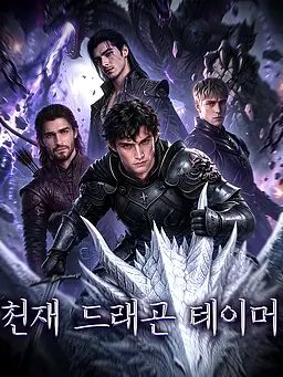 천재 드래곤 테이머