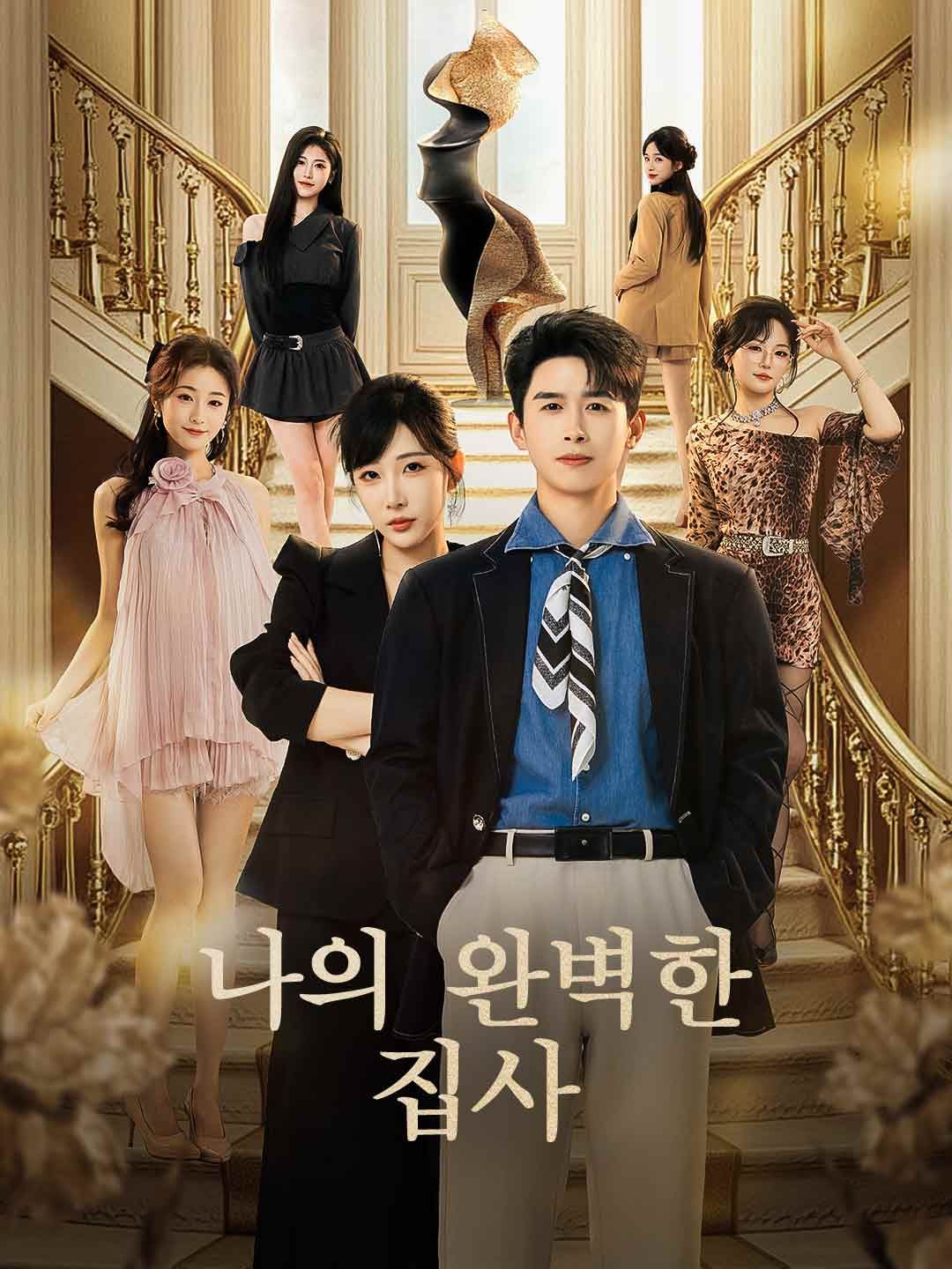 Poster 나의 완벽한 집사