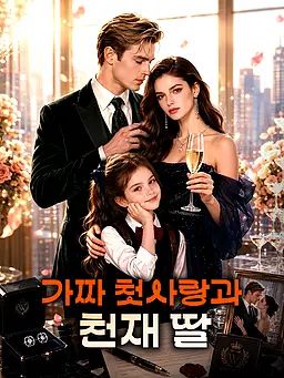 가짜 첫사랑과 천재 딸