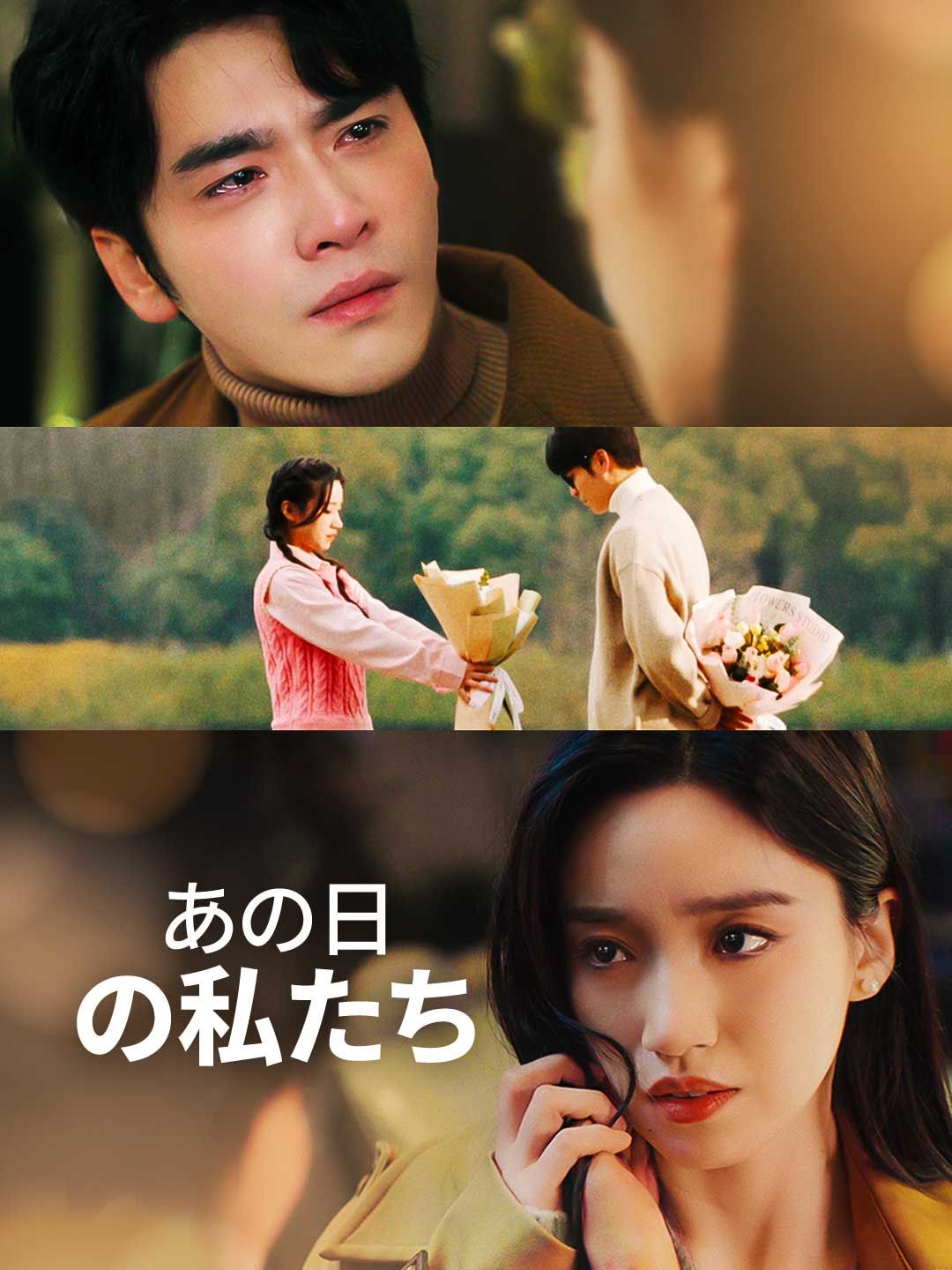 Poster あの日の私たち