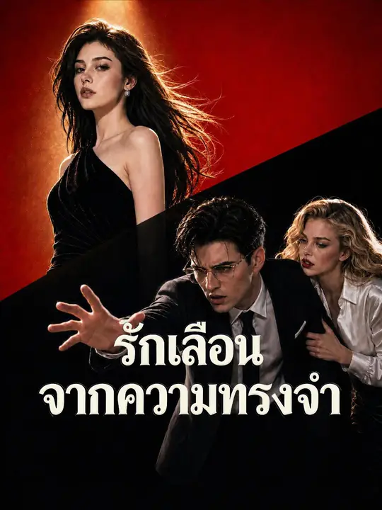 Poster รักเลือนจากความทรงจำ