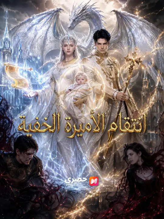 انتقام الأميرة الخفية