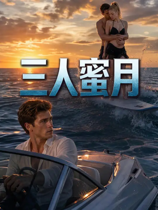 Poster 三人蜜月