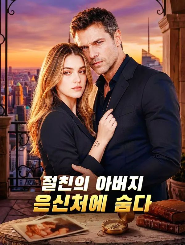 Poster 절친의 아버지 은신처에 숨다