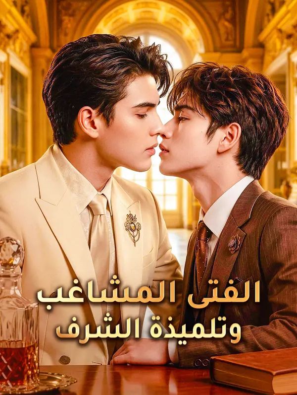 الفتى المشاغب وتلميذة الشرف