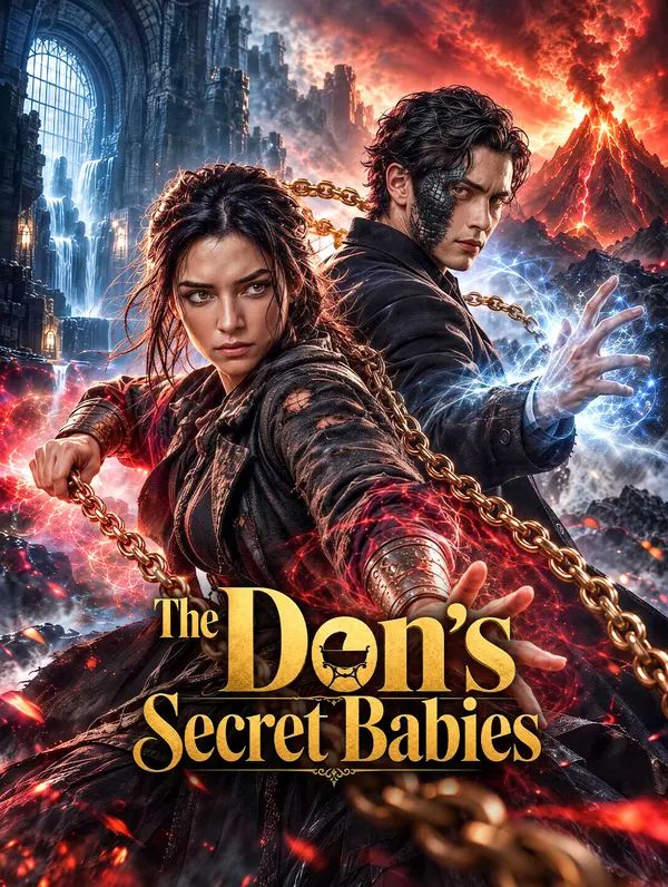 The Don's Secret Babies