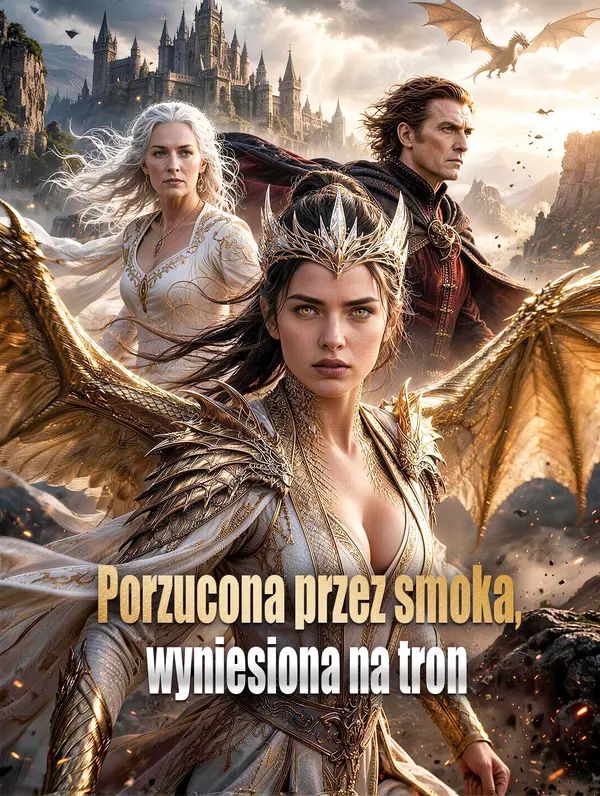 Porzucona przez smoka, wyniesiona na tron