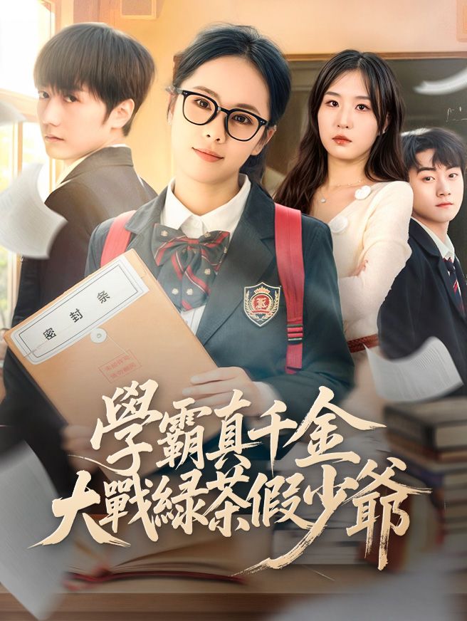 Poster 學霸真千金大戰綠茶假少爺