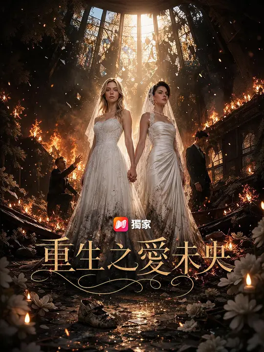 Poster 重生之愛未央
