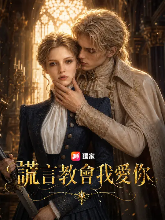 Poster 謊言教會我愛你