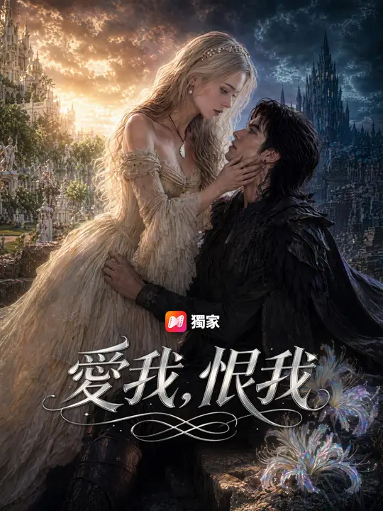 Poster 愛我，恨我