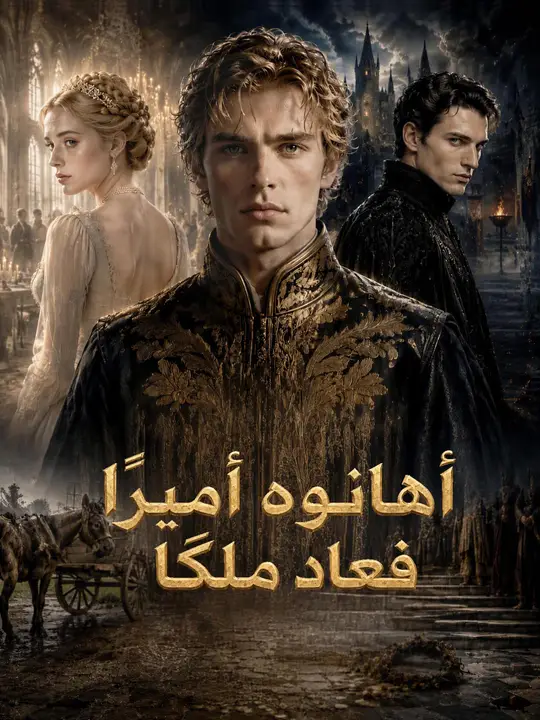 أهانوه أميرًا فعاد ملكًا