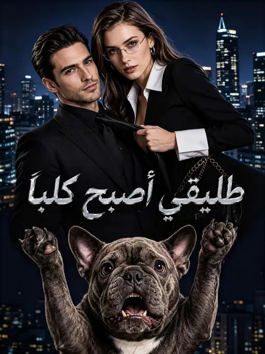 طليقي أصبح كلباً
