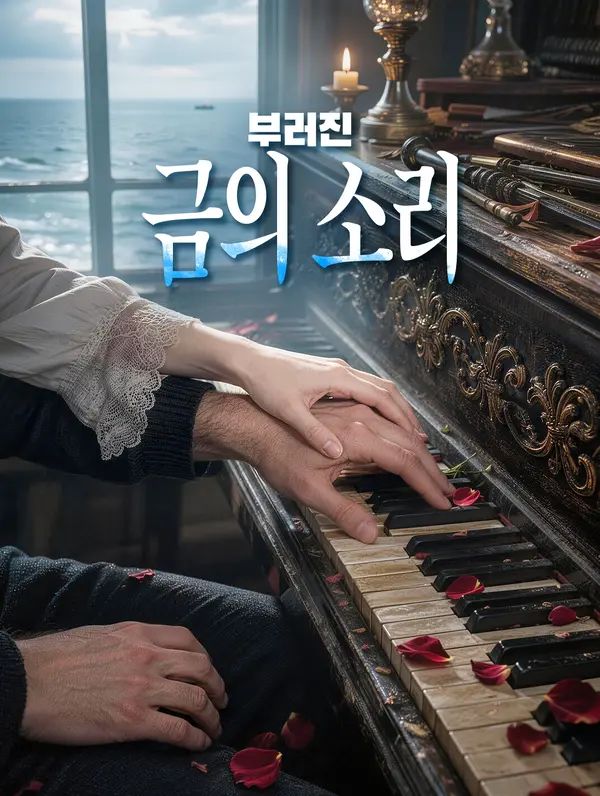 부러진 금의 소리
