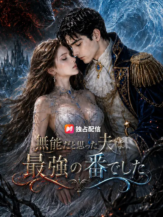 Poster 無能だと思った夫は、最強の番でした