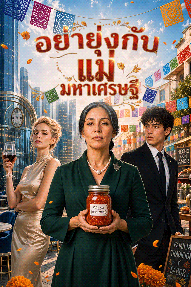 อย่ายุ่งกับแม่มหาเศรษฐี