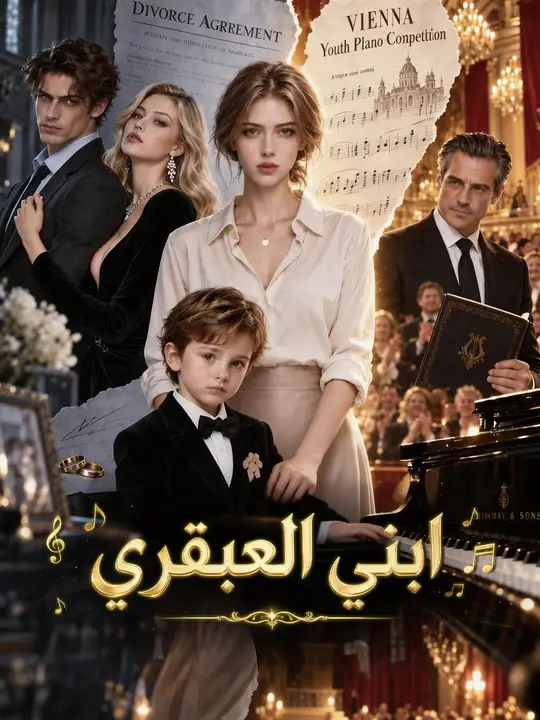 ابني العبقري