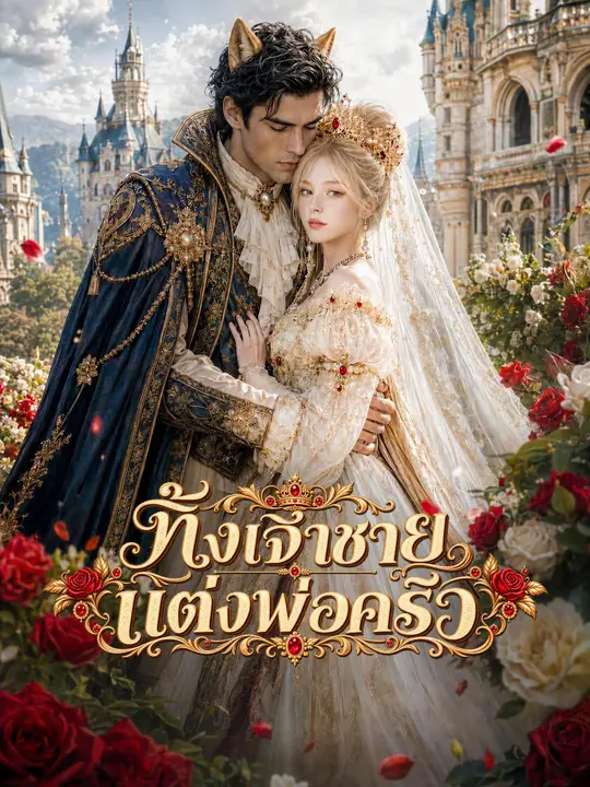Poster ทิ้งเจ้าชาย แต่งพ่อครัว