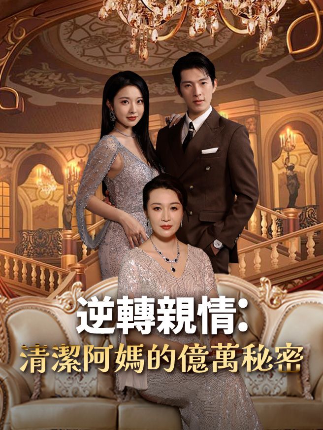 Poster 逆轉親情：清潔阿媽的億萬秘密