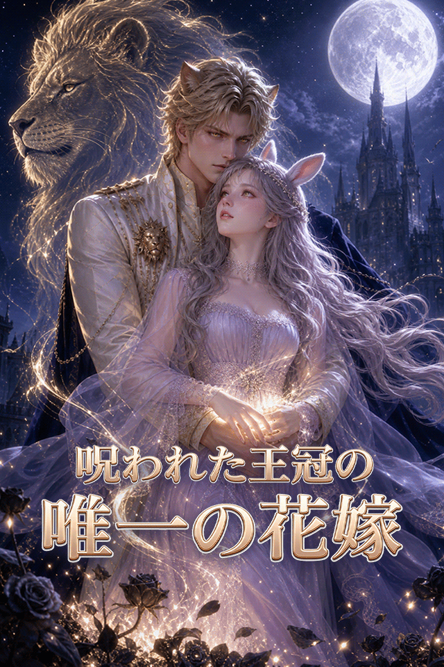 Poster 呪われた王冠の唯一の花嫁