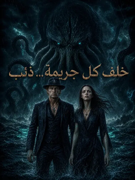 خلف كل جريمة... ذئب