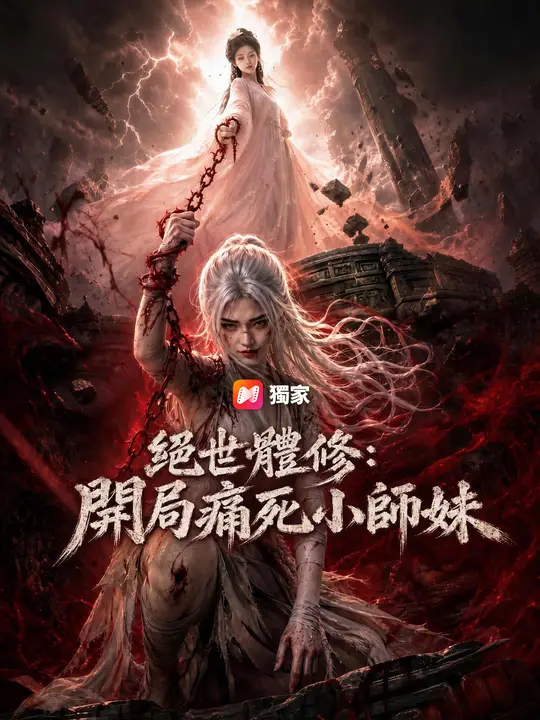 Poster 絕世體修：開局痛死小師妹