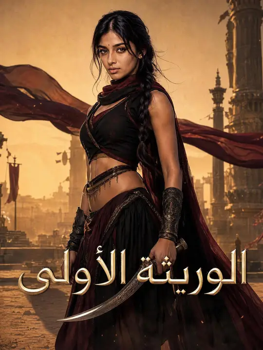 (مدبلج) الوريثة الأولى