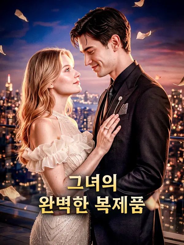 Poster 그녀의 완벽한 복제품