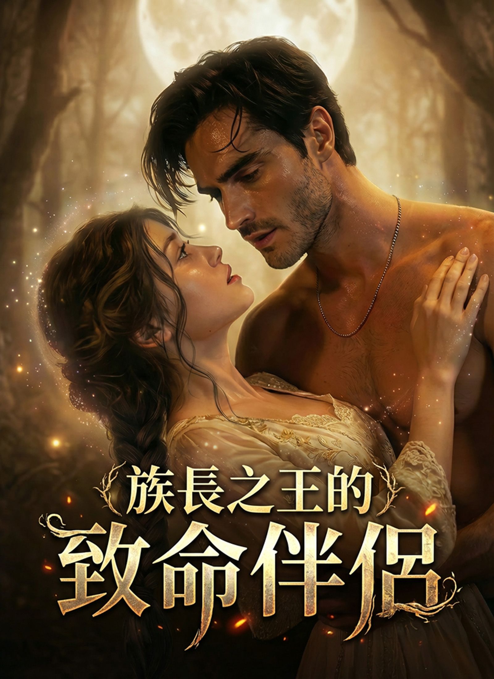 Poster 族長之王的致命伴侶