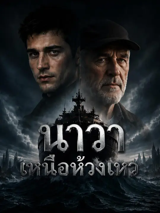 Poster นาวาเหนือห้วงเหว