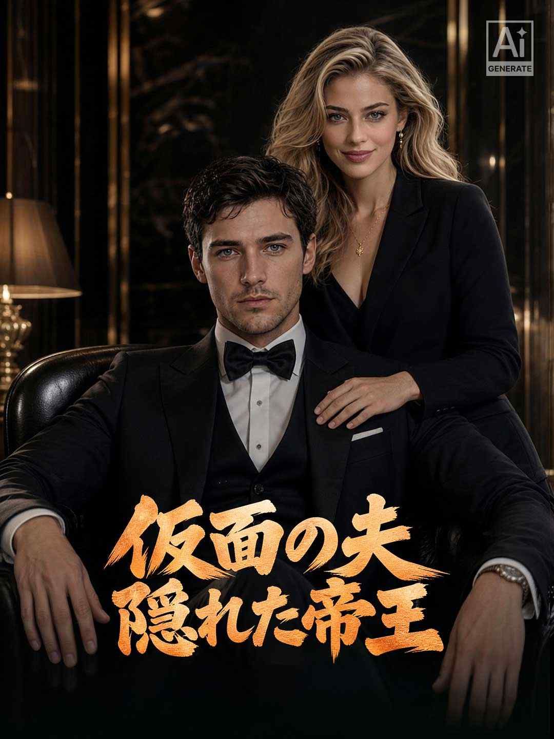 Poster 仮面の夫 隠れた帝王