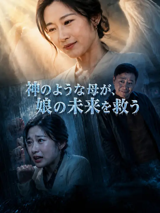 Poster 神のような母が、娘の未来を救う