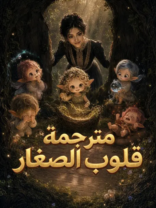 مترجمة قلوب الصغار