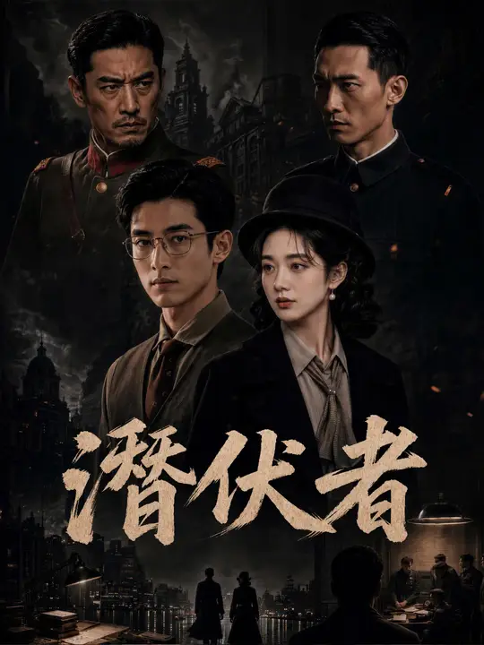 Poster 潛伏者