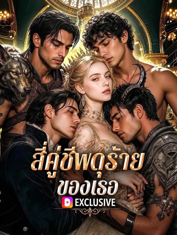 (พากย์เสียง) สี่คู่ชีพดุร้ายของเธอ