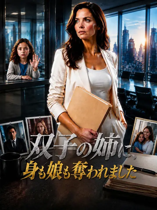 Poster 双子の姉に、身も娘も奪われました