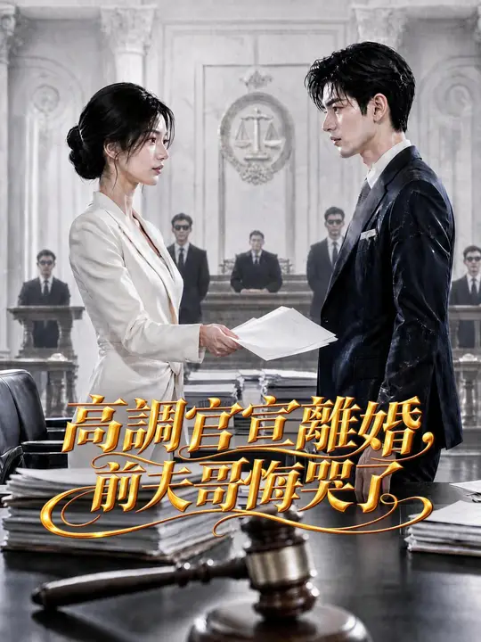 Poster 高調官宣離婚，前夫哥悔哭了