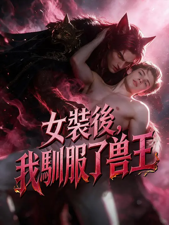 Poster 女裝後，我馴服了獸王