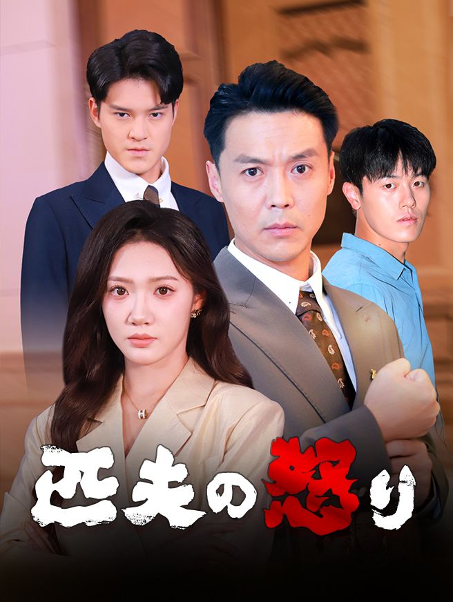 Poster 匹夫の怒り